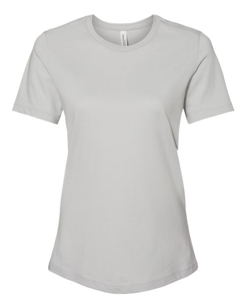 BELLA + CANVAS Women’s Relaxed Jersey Tee BC6400 1/2 Womens Apparel Shirts & Tops