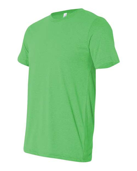 BELLA + CANVAS Unisex Texture Tee Mens Apparel Shirts & Tops