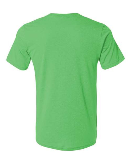 BELLA + CANVAS Unisex Texture Tee Mens Apparel Shirts & Tops