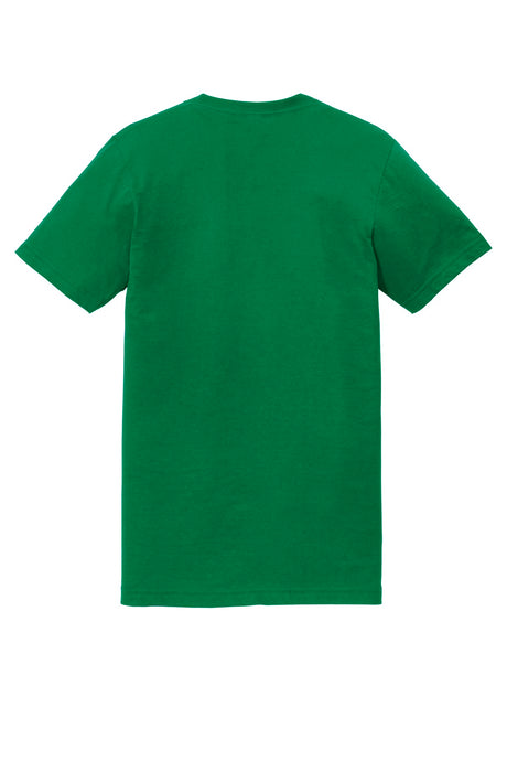 American Apparel Men's Fine Jersey T-Shirt. 2001W Mens Apparel Shirts & Tops