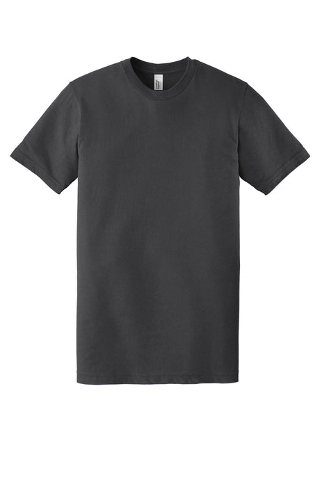 American Apparel Men's Fine Jersey T-Shirt. 2001W Mens Apparel Shirts & Tops