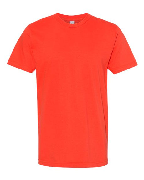 American Apparel Men's Fine Jersey T-Shirt. 2001W Mens Apparel Shirts & Tops