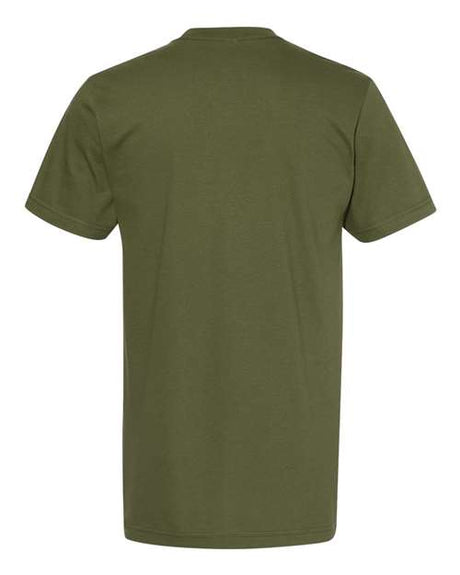 American Apparel Men's Fine Jersey Tee Mens Apparel Shirts & Tops