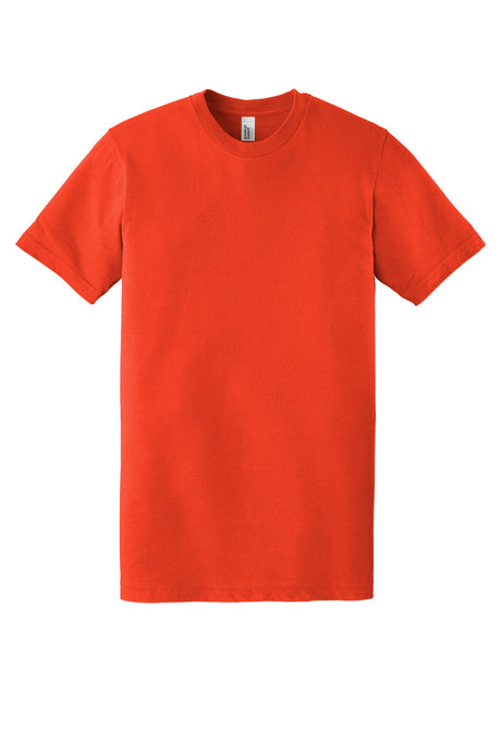 American Apparel Men's Fine Jersey T-Shirt. 2001W Mens Apparel Shirts & Tops