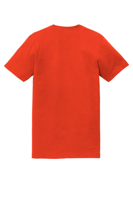 American Apparel Men's Fine Jersey T-Shirt. 2001W Mens Apparel Shirts & Tops