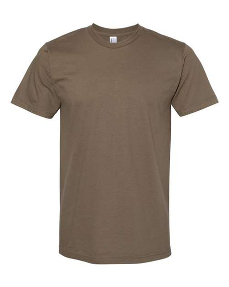 American Apparel Men's Fine Jersey Tee Mens Apparel Shirts & Tops