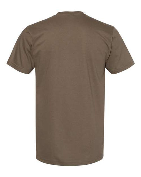 American Apparel Men's Fine Jersey Tee Mens Apparel Shirts & Tops