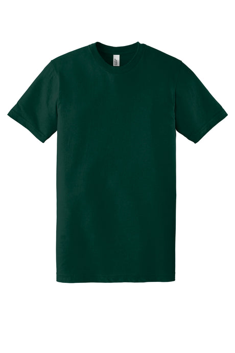 American Apparel Men's Fine Jersey T-Shirt. 2001W Mens Apparel Shirts & Tops