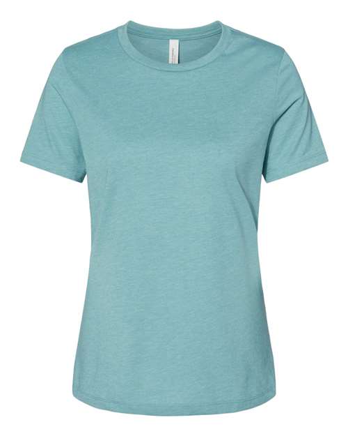 BELLA + CANVAS Women's Relaxed CVC Tee BC6400CVC Womens Apparel Shirts & Tops