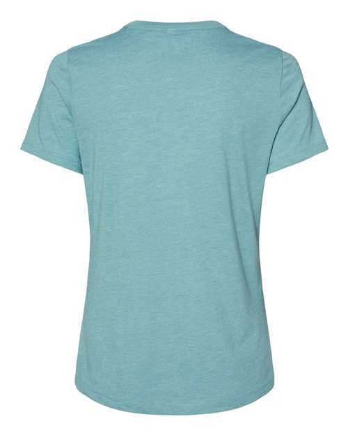 BELLA + CANVAS Women's Relaxed CVC Tee BC6400CVC Womens Apparel Shirts & Tops