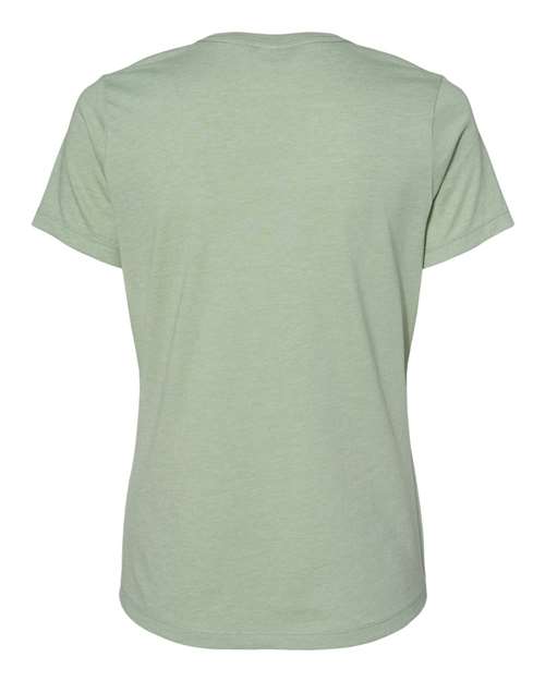 BELLA + CANVAS Women's Relaxed CVC Tee BC6400CVC Womens Apparel Shirts & Tops