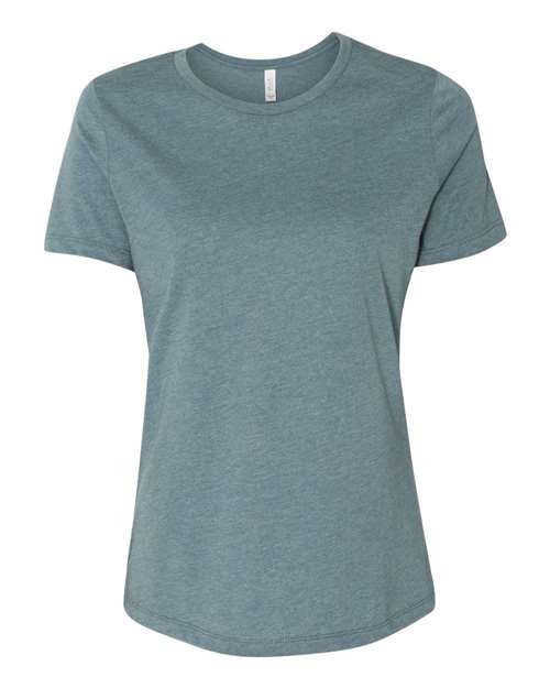 BELLA + CANVAS Women's Relaxed CVC Tee BC6400CVC Womens Apparel Shirts & Tops