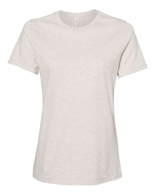 BELLA + CANVAS Women's Relaxed CVC Tee BC6400CVC Womens Apparel Shirts & Tops