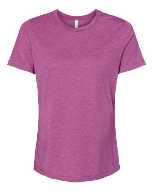 BELLA + CANVAS Women's Relaxed CVC Tee BC6400CVC Womens Apparel Shirts & Tops
