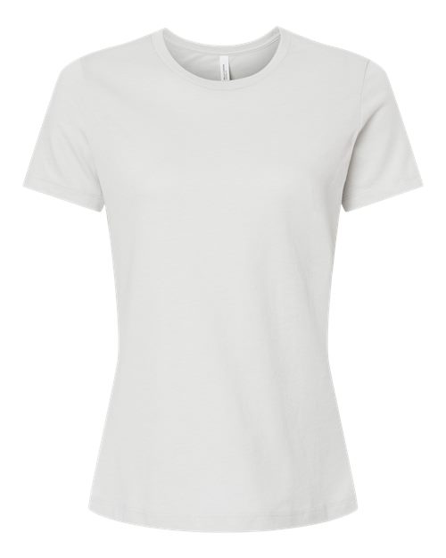 BELLA + CANVAS Women's Relaxed CVC Tee BC6400CVC Womens Apparel Shirts & Tops