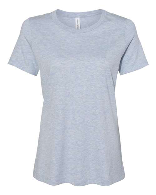 BELLA + CANVAS Women's Relaxed CVC Tee BC6400CVC Womens Apparel Shirts & Tops