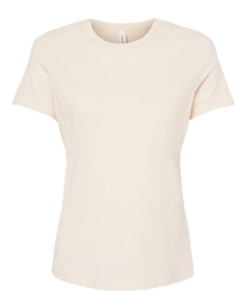 BELLA + CANVAS Women's Relaxed CVC Tee BC6400CVC Womens Apparel Shirts & Tops