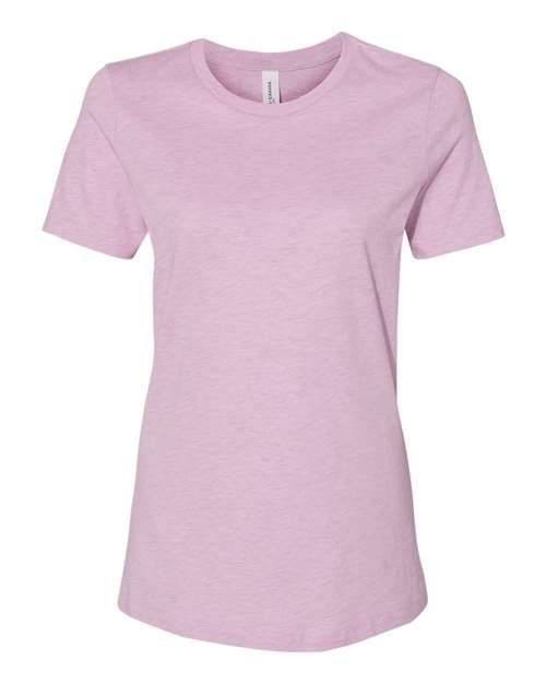 BELLA + CANVAS Women's Relaxed CVC Tee BC6400CVC Womens Apparel Shirts & Tops