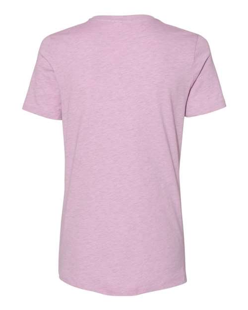 BELLA + CANVAS Women's Relaxed CVC Tee BC6400CVC Womens Apparel Shirts & Tops
