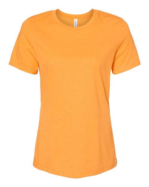 BELLA + CANVAS Women's Relaxed CVC Tee BC6400CVC Womens Apparel Shirts & Tops