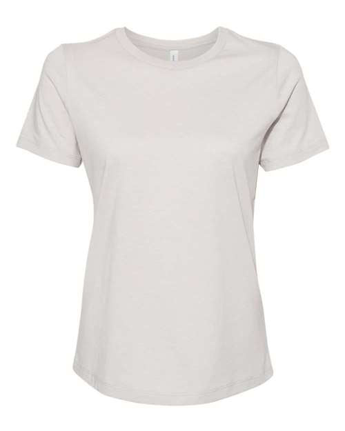 BELLA + CANVAS Women's Relaxed CVC Tee BC6400CVC Womens Apparel Shirts & Tops