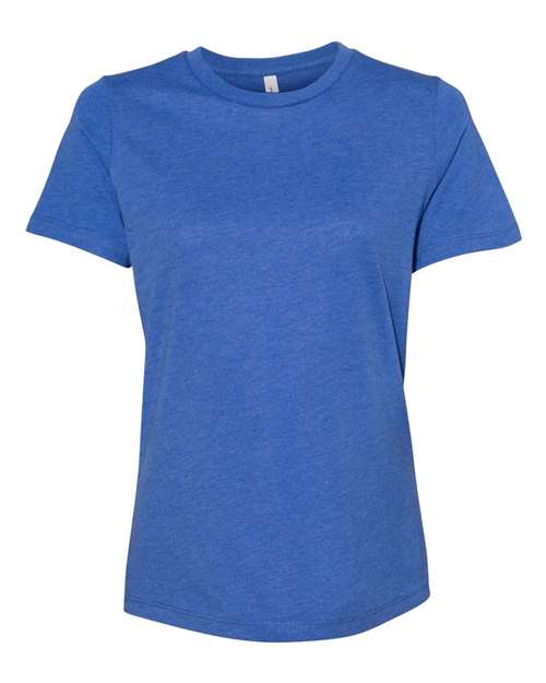 BELLA + CANVAS Women's Relaxed CVC Tee BC6400CVC Womens Apparel Shirts & Tops
