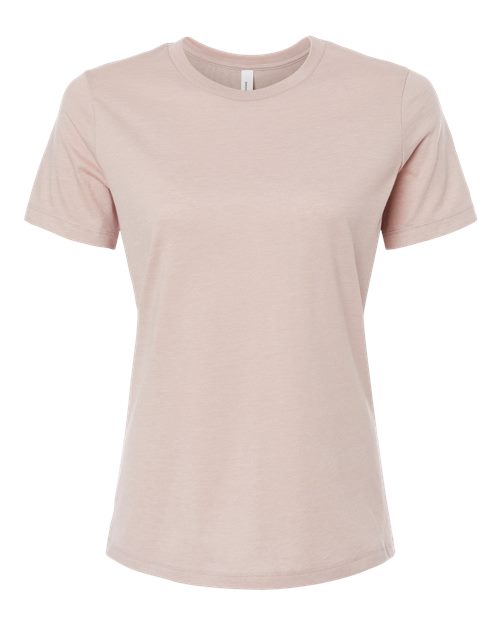 BELLA + CANVAS Women's Relaxed CVC Tee BC6400CVC Womens Apparel Shirts & Tops