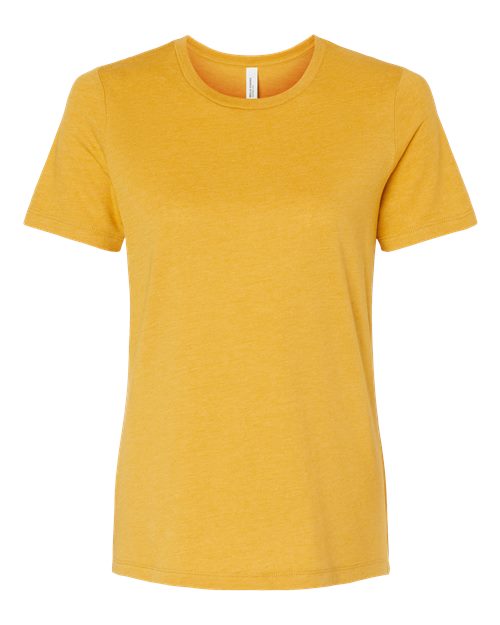 BELLA + CANVAS Women's Relaxed CVC Tee BC6400CVC Womens Apparel Shirts & Tops