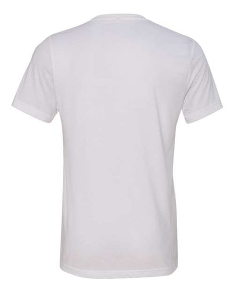BELLA + CANVAS Men's Triblend Short Sleeve V-Neck Tee. BC3415 Mens Apparel Shirts & Tops