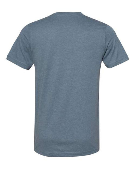 BELLA + CANVAS Unisex Sueded Tee Mens Apparel Shirts & Tops