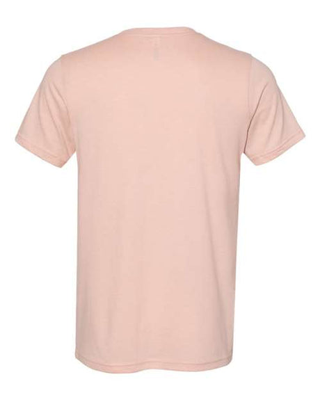 BELLA + CANVAS Unisex Sueded Tee Mens Apparel Shirts & Tops