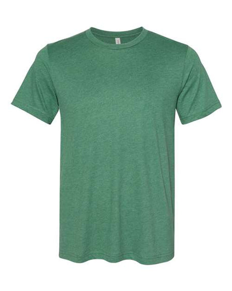 BELLA + CANVAS Unisex Sueded Tee Mens Apparel Shirts & Tops