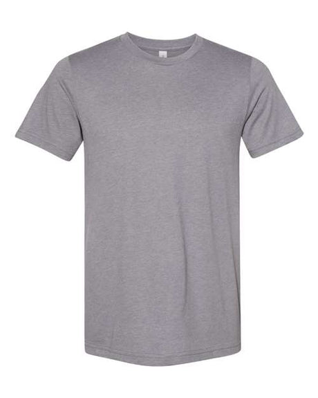 BELLA + CANVAS Unisex Sueded Tee Mens Apparel Shirts & Tops