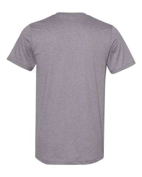 BELLA + CANVAS Unisex Sueded Tee Mens Apparel Shirts & Tops