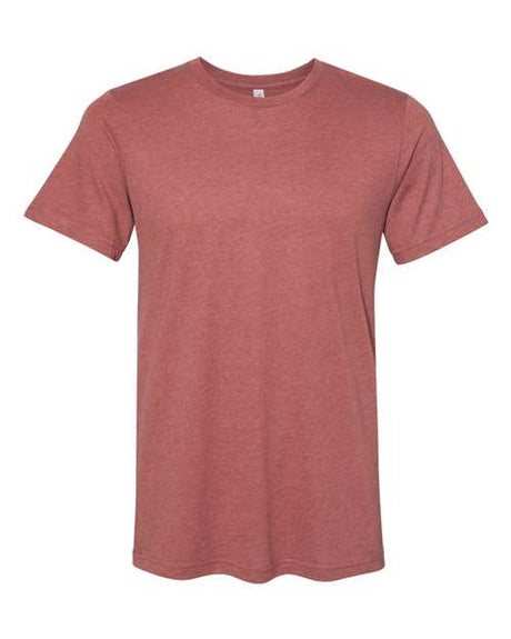 BELLA + CANVAS Unisex Sueded Tee Mens Apparel Shirts & Tops