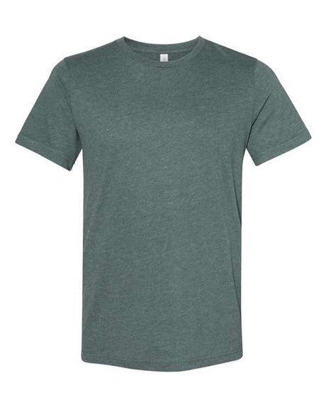 BELLA + CANVAS Unisex Sueded Tee Mens Apparel Shirts & Tops
