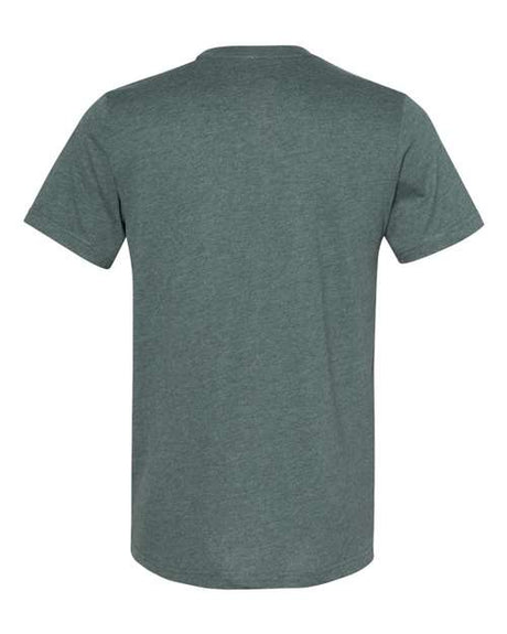 BELLA + CANVAS Unisex Sueded Tee Mens Apparel Shirts & Tops