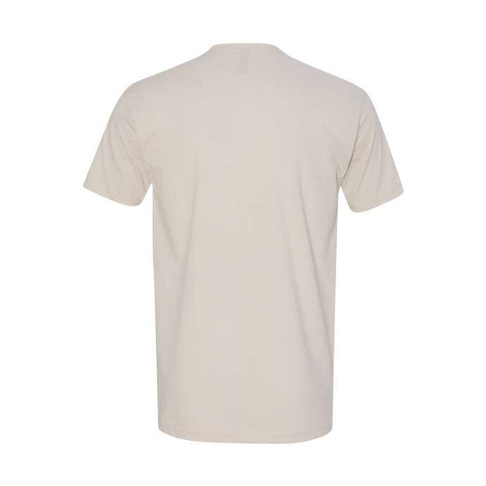 Next Level Sueded T-Shirt-3