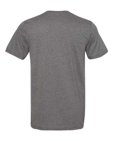 BELLA + CANVAS Unisex Sueded Tee Mens Apparel Shirts & Tops