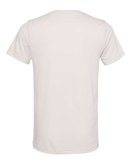BELLA + CANVAS Men's Triblend Short Sleeve V-Neck Tee. BC3415 Mens Apparel Shirts & Tops
