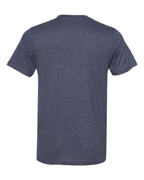 BELLA + CANVAS Unisex Sueded Tee Mens Apparel Shirts & Tops