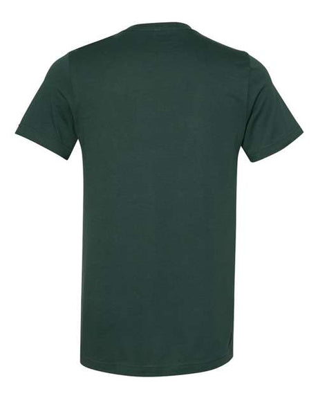 BELLA + CANVAS - Jersey V-Neck Tee Mens Apparel Shirts & Tops