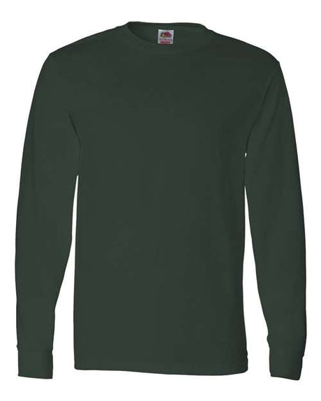 Fruit of the Loom Men's HD Cotton Long Sleeve T-Shirt Mens Apparel Shirts & Tops