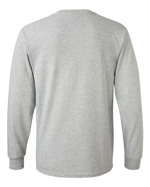Fruit of the Loom Men's HD Cotton Long Sleeve T-Shirt Mens Apparel Shirts & Tops
