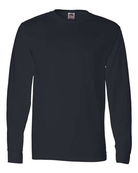 Fruit of the Loom Men's HD Cotton Long Sleeve T-Shirt Mens Apparel Shirts & Tops