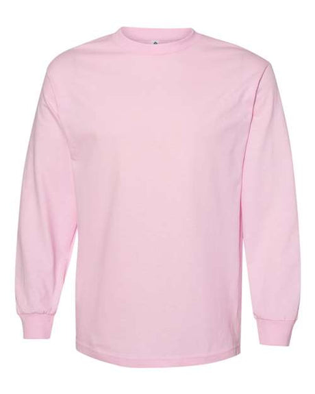 American Apparel Heavyweight Unisex Long Sleeve T-Shirt 1304W Mens Apparel Shirts & Tops