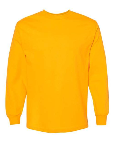 American Apparel Heavyweight Unisex Long Sleeve T-Shirt 1304W Mens Apparel Shirts & Tops
