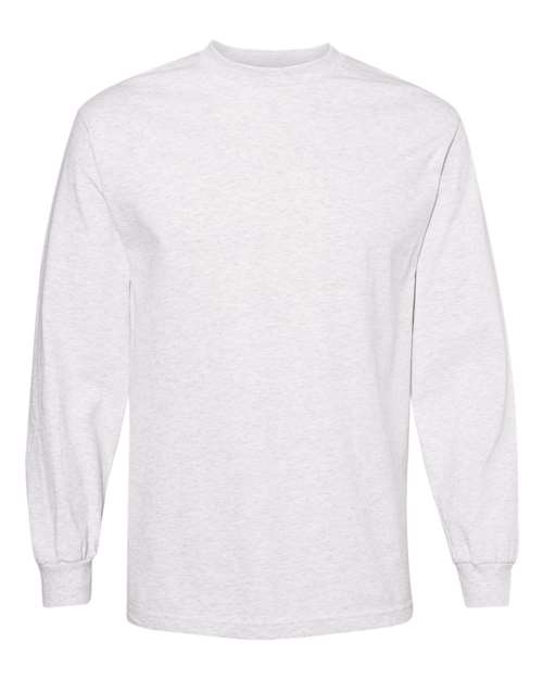 American Apparel Heavyweight Unisex Long Sleeve T-Shirt 1304W Mens Apparel Shirts & Tops