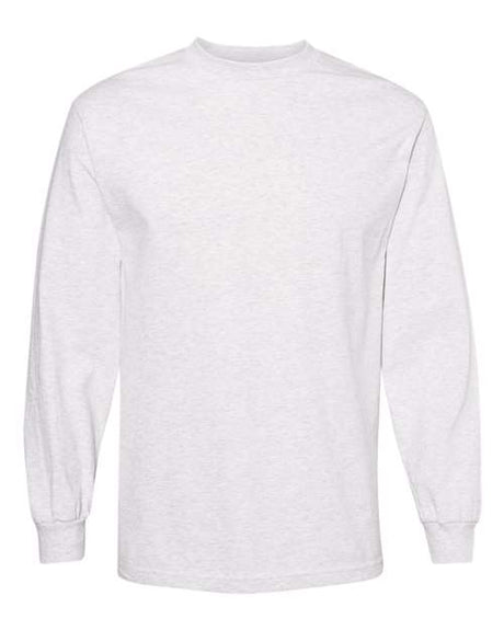 American Apparel Heavyweight Unisex Long Sleeve T-Shirt 1304W Mens Apparel Shirts & Tops