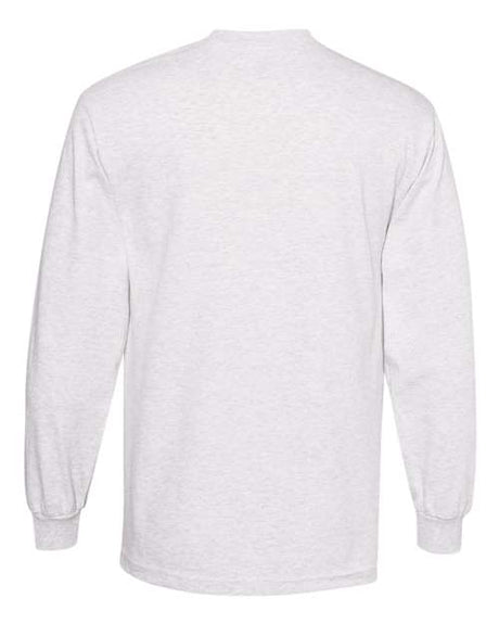 American Apparel Heavyweight Unisex Long Sleeve T-Shirt 1304W Mens Apparel Shirts & Tops